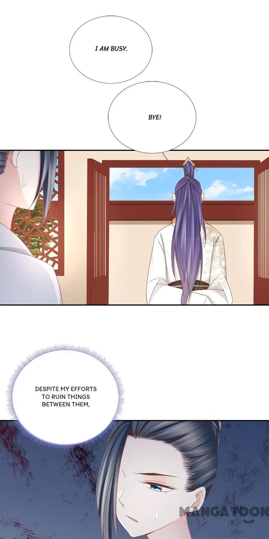 An One On One, Your Highness chapter 113 - page 11