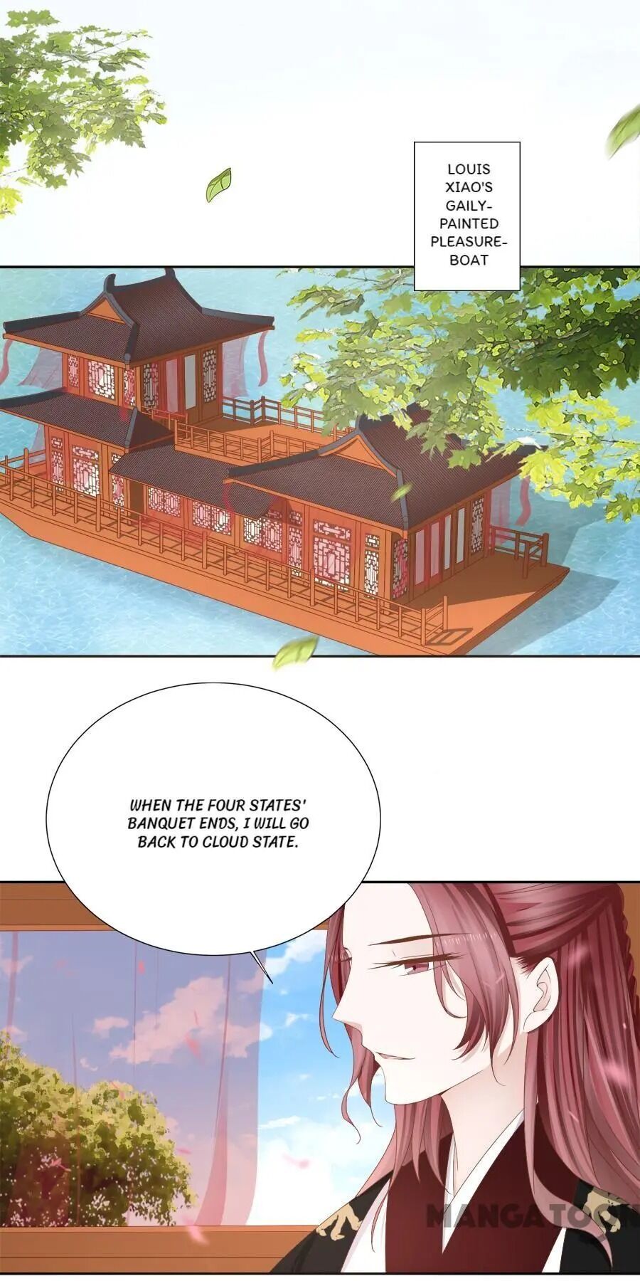 An One On One, Your Highness chapter 113 - page 20