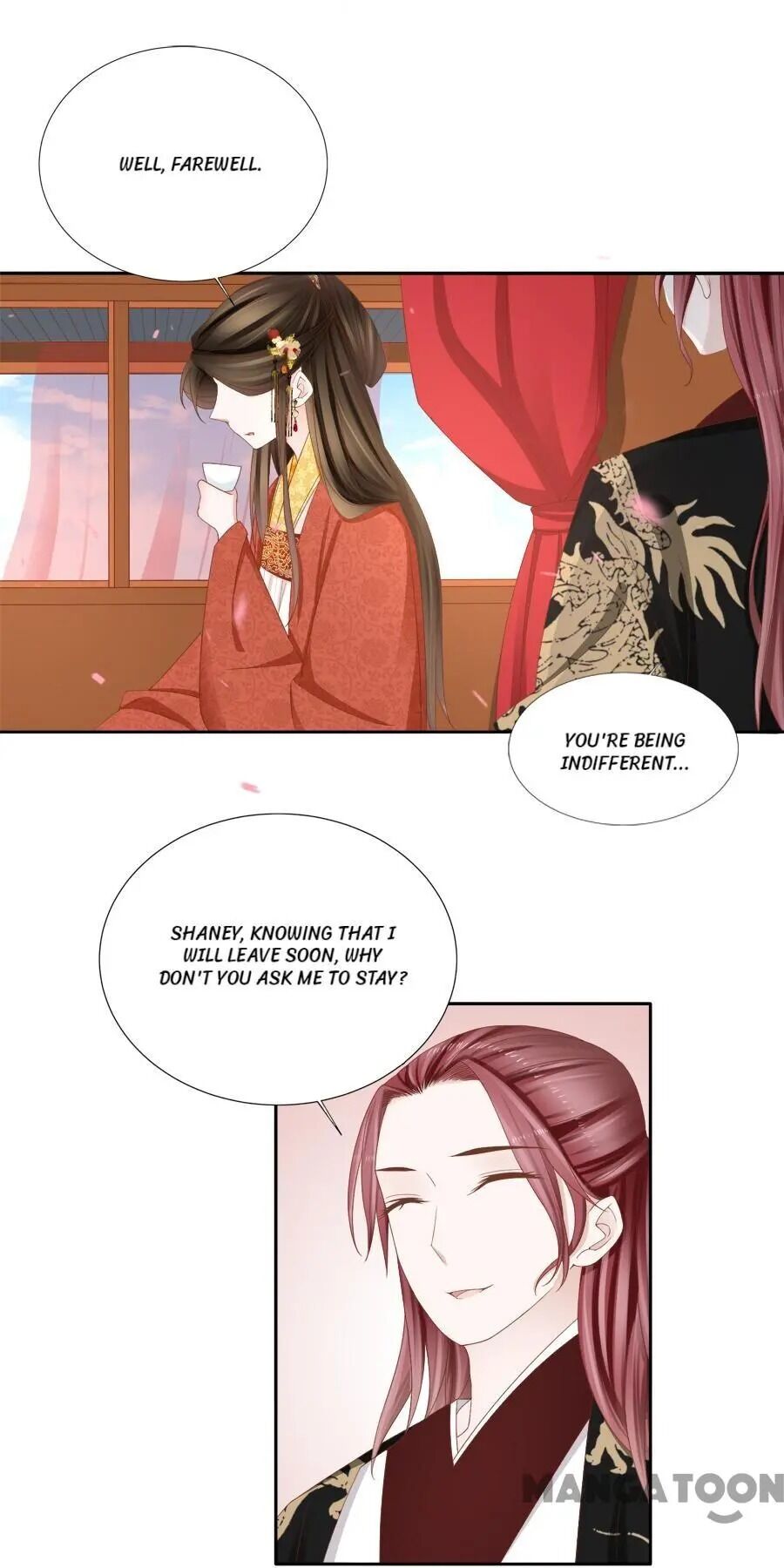 An One On One, Your Highness chapter 113 - page 22