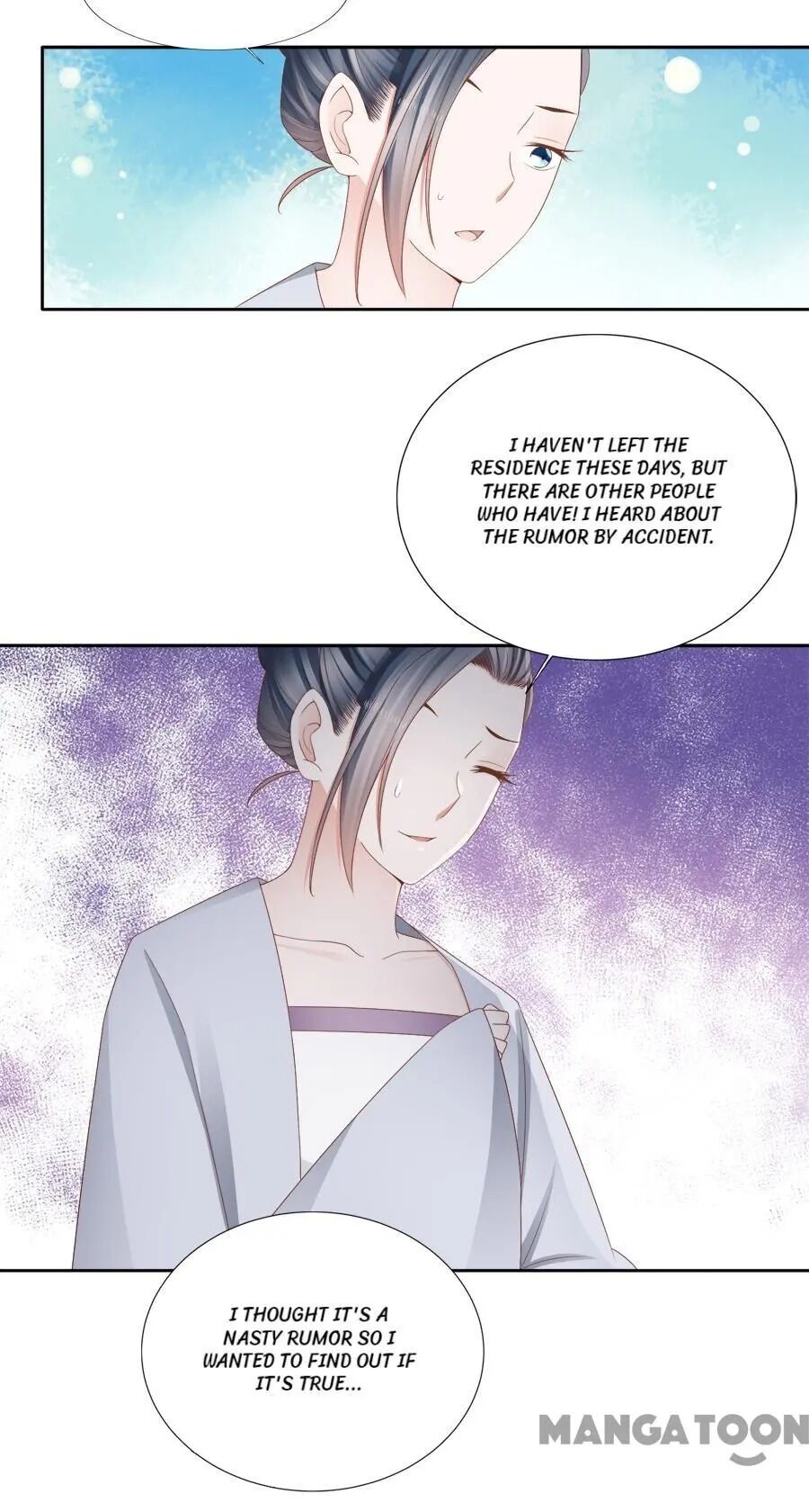 An One On One, Your Highness chapter 113 - page 3