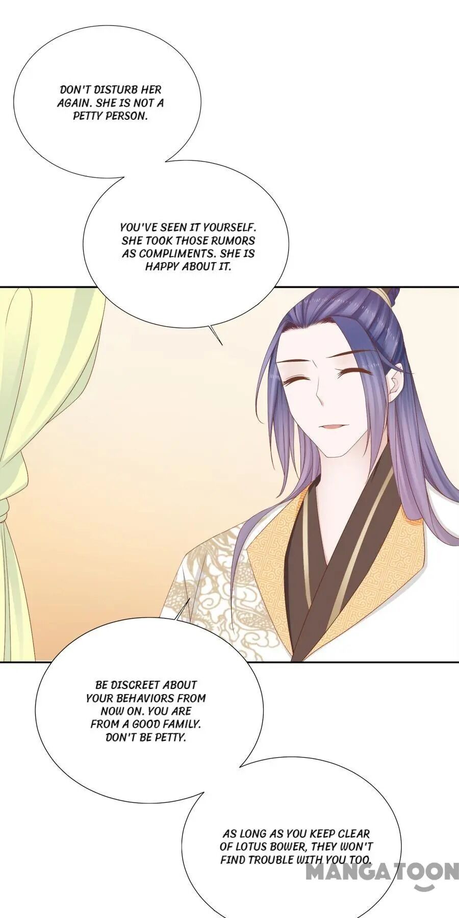 An One On One, Your Highness chapter 113 - page 6