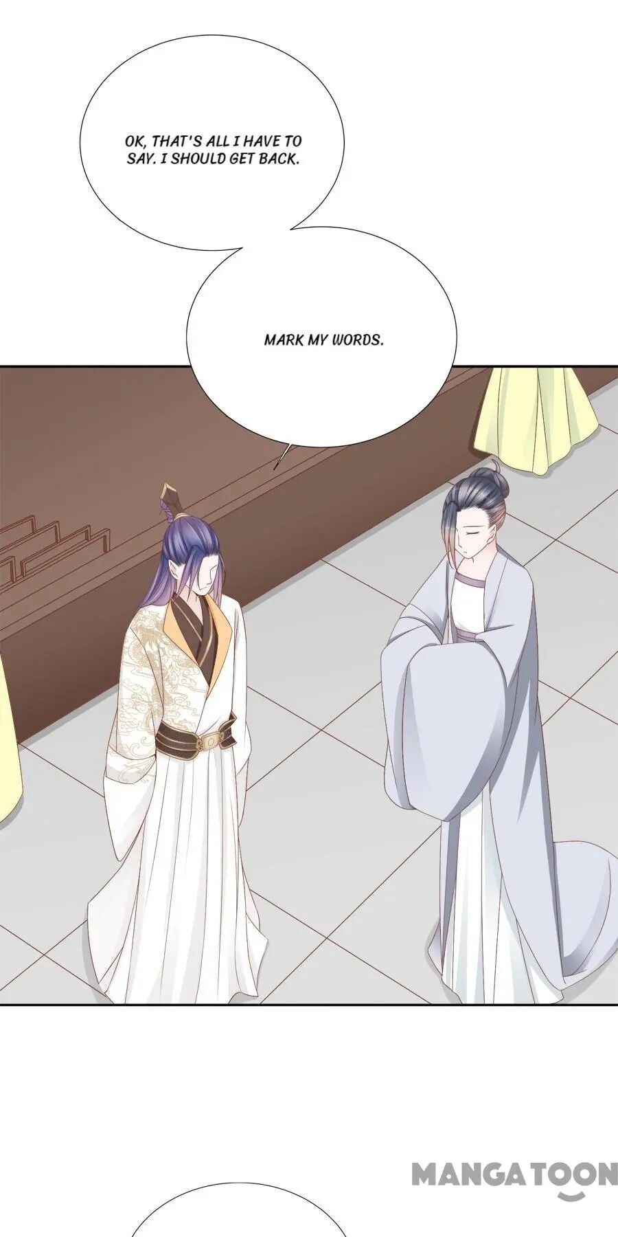 An One On One, Your Highness chapter 113 - page 8