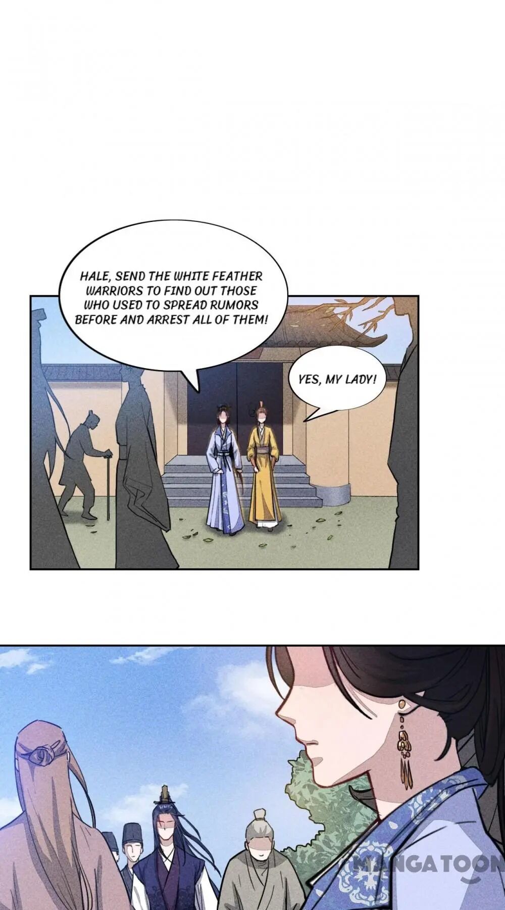 An One On One, Your Highness chapter 158 - page 1