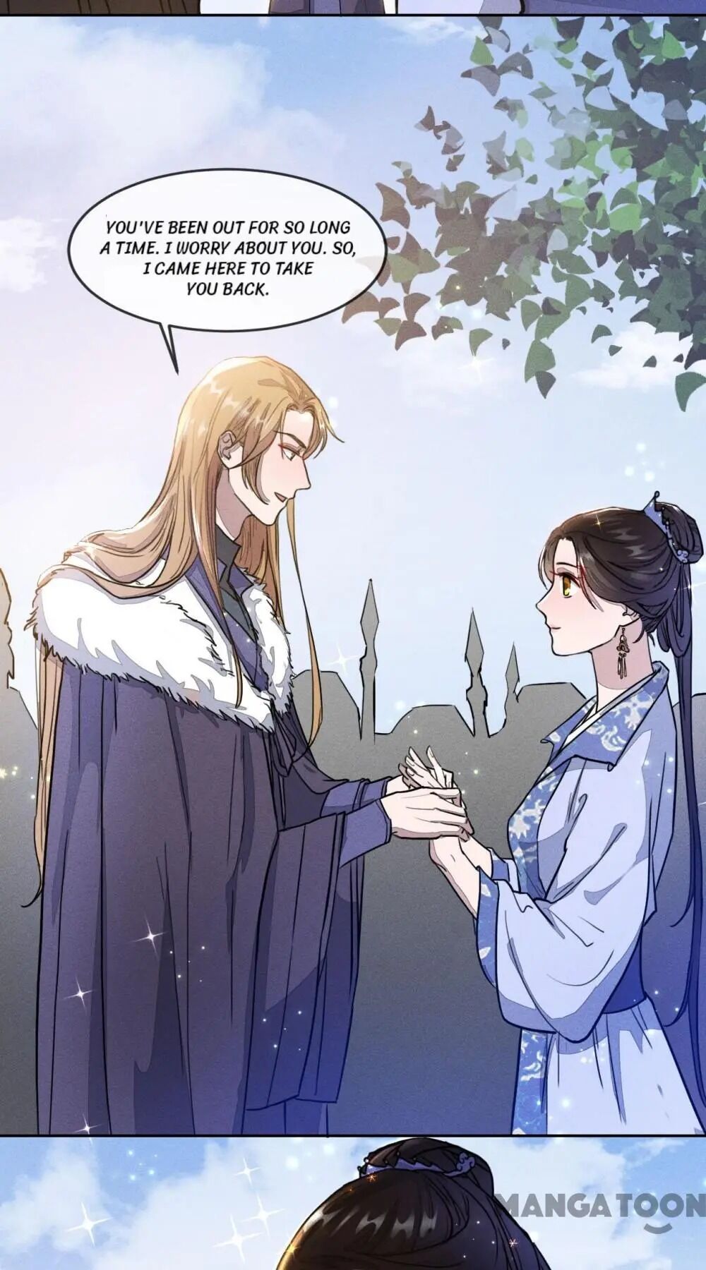 An One On One, Your Highness chapter 158 - page 10