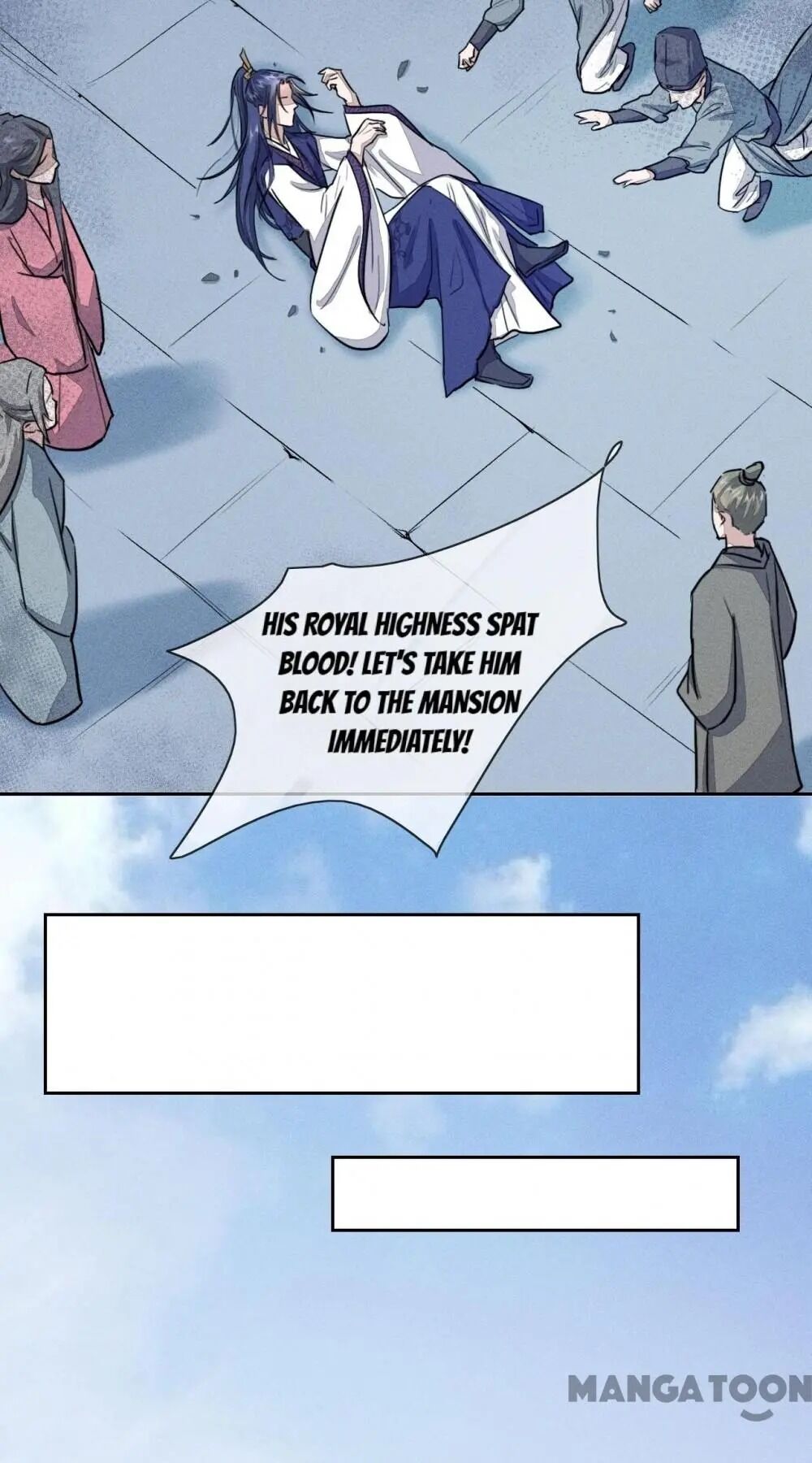 An One On One, Your Highness chapter 158 - page 16