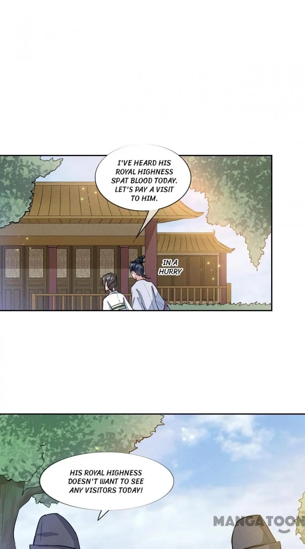 An One On One, Your Highness chapter 158 - page 20