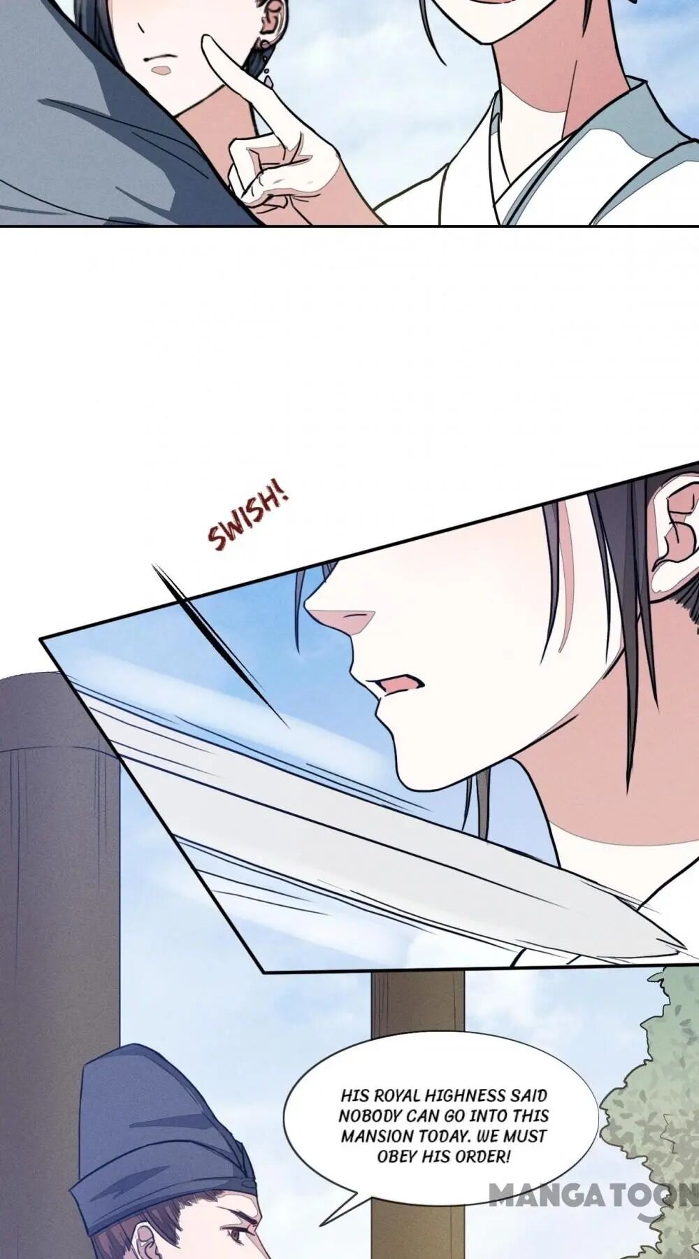 An One On One, Your Highness chapter 158 - page 22