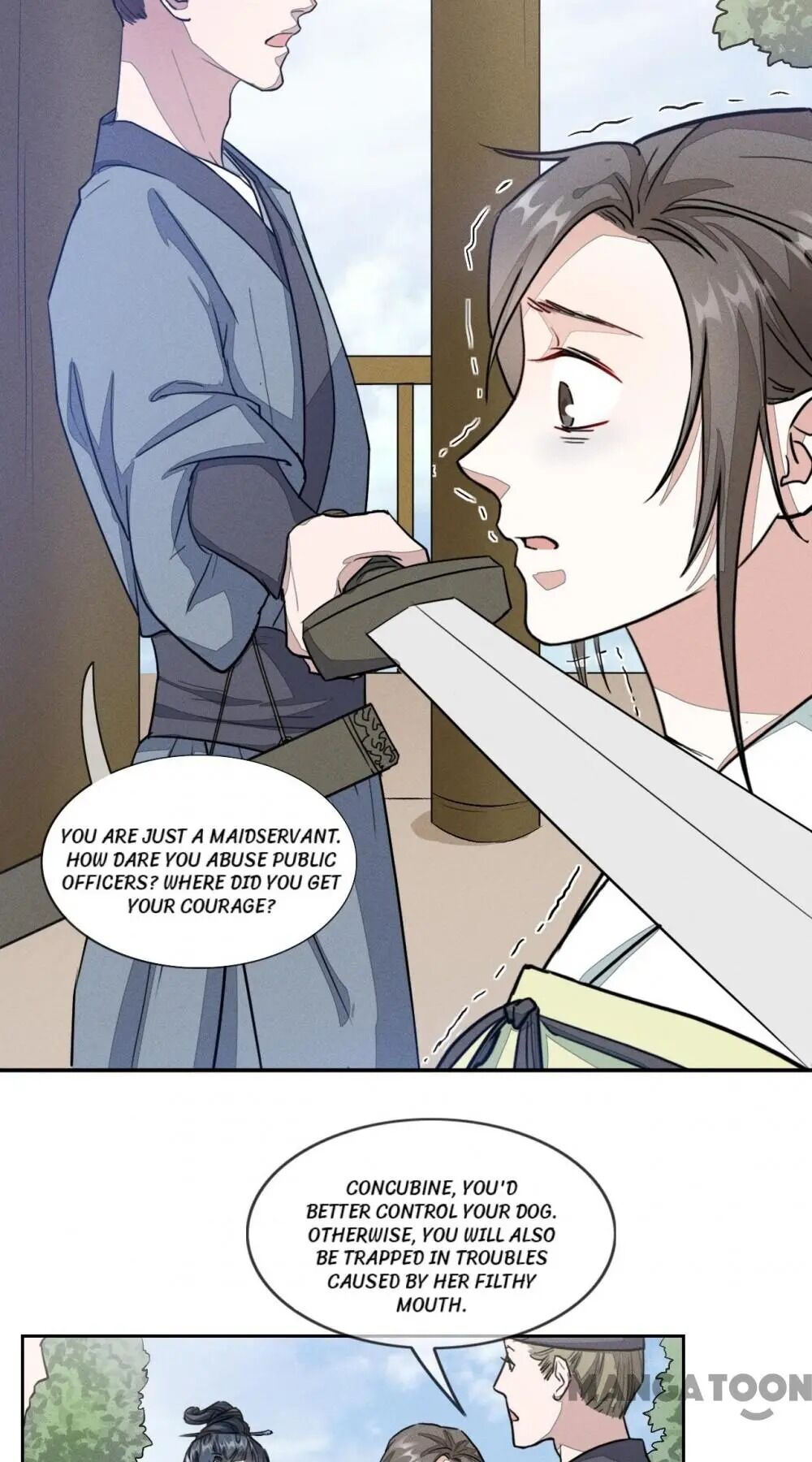 An One On One, Your Highness chapter 158 - page 23
