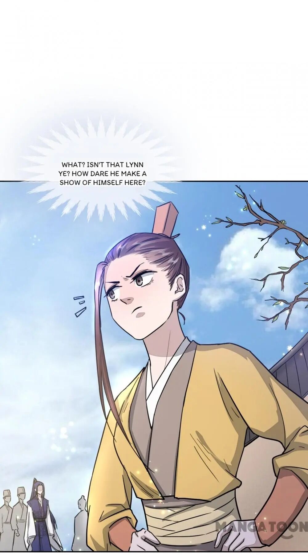 An One On One, Your Highness chapter 158 - page 5