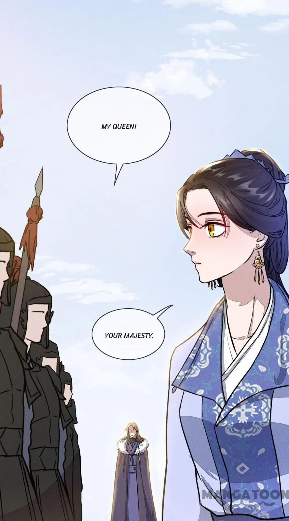 An One On One, Your Highness chapter 158 - page 9
