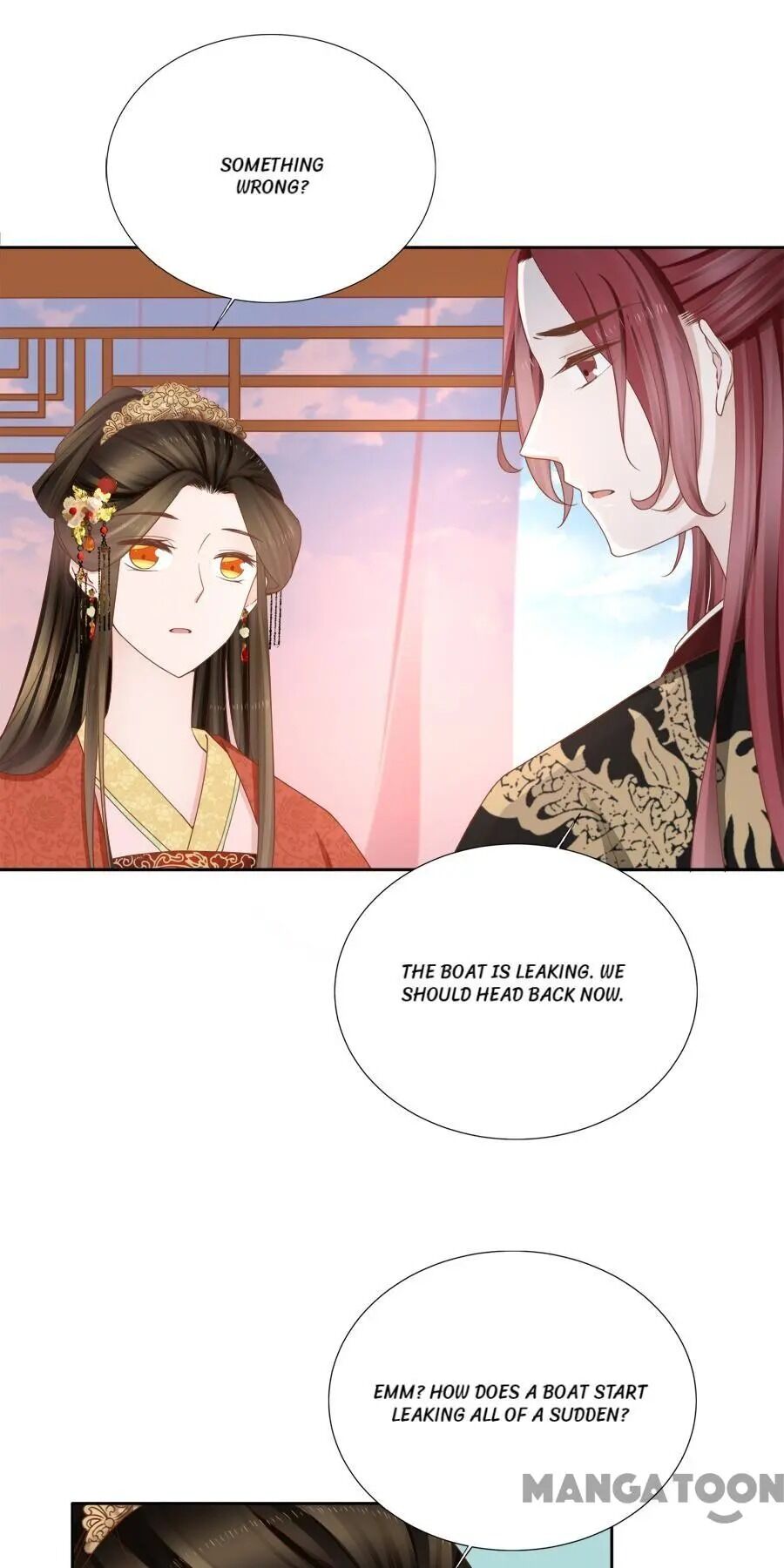 An One On One, Your Highness chapter 114 - page 12