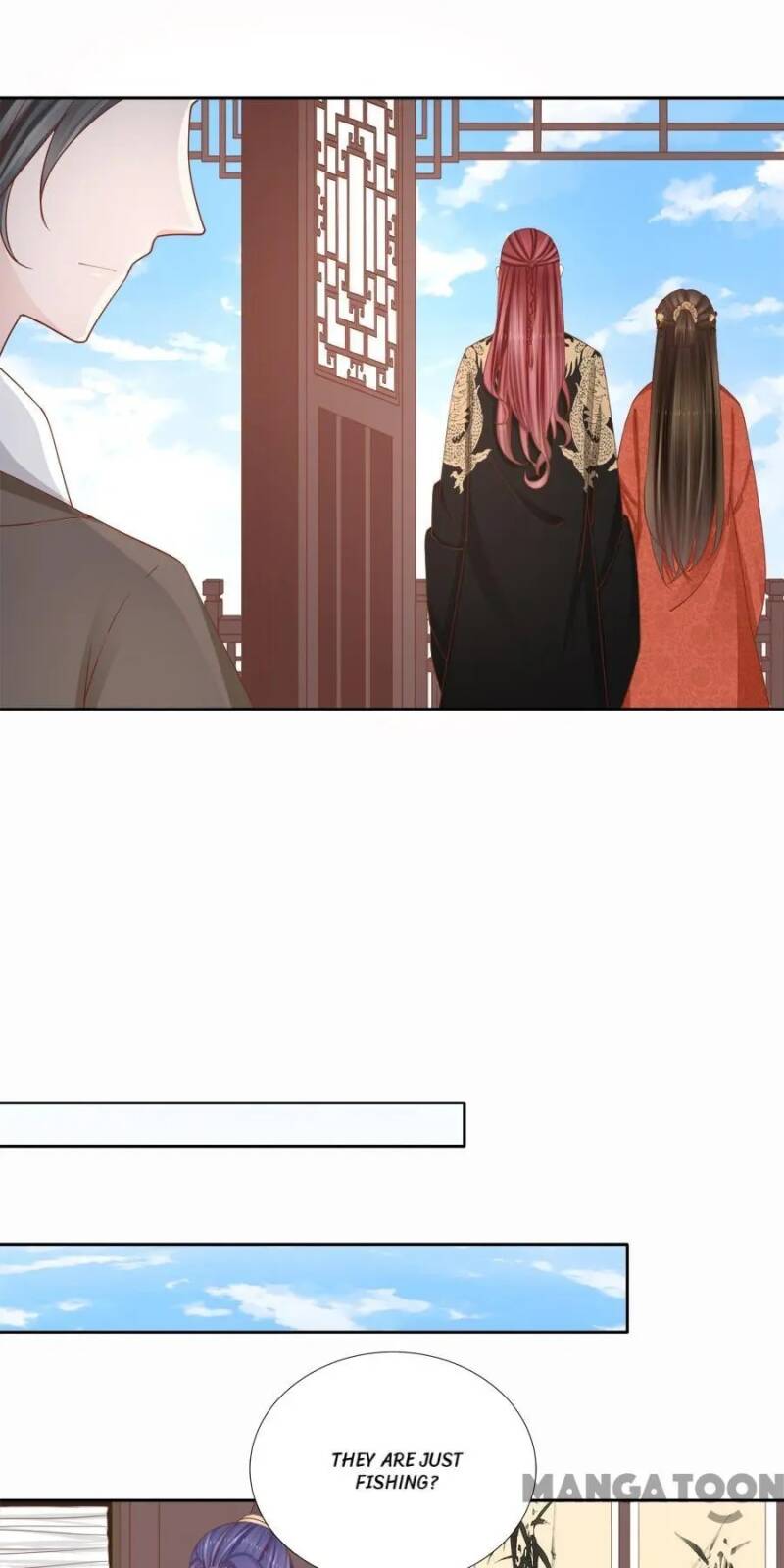 An One On One, Your Highness chapter 114 - page 30