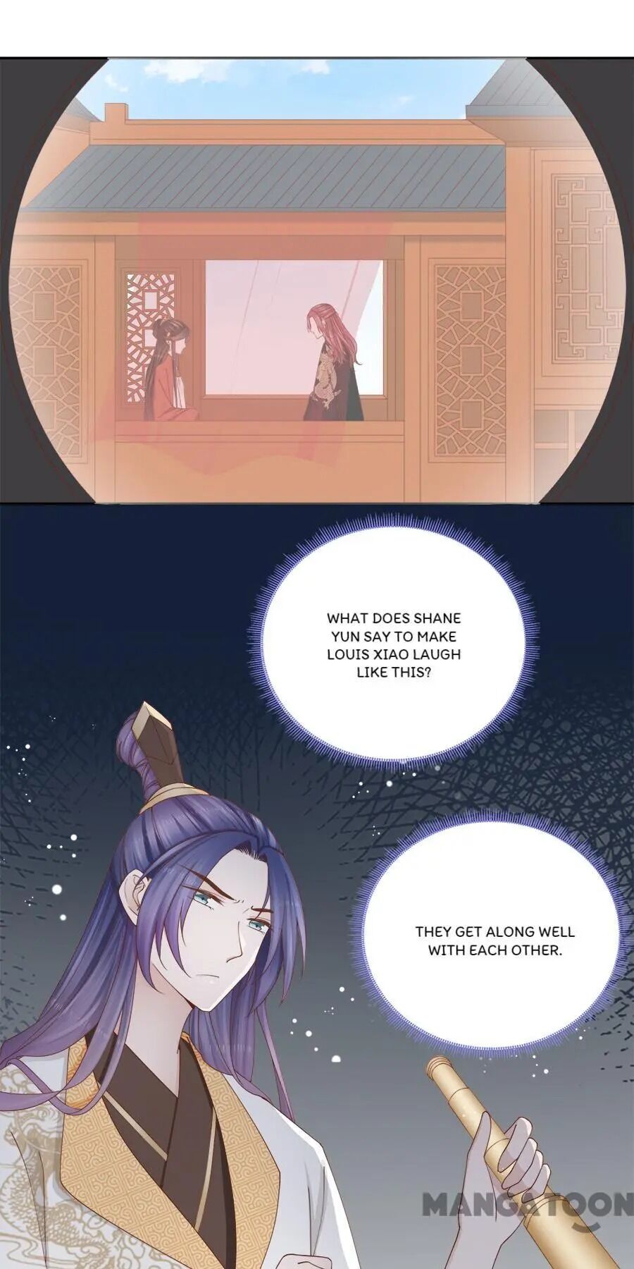 An One On One, Your Highness chapter 114 - page 6