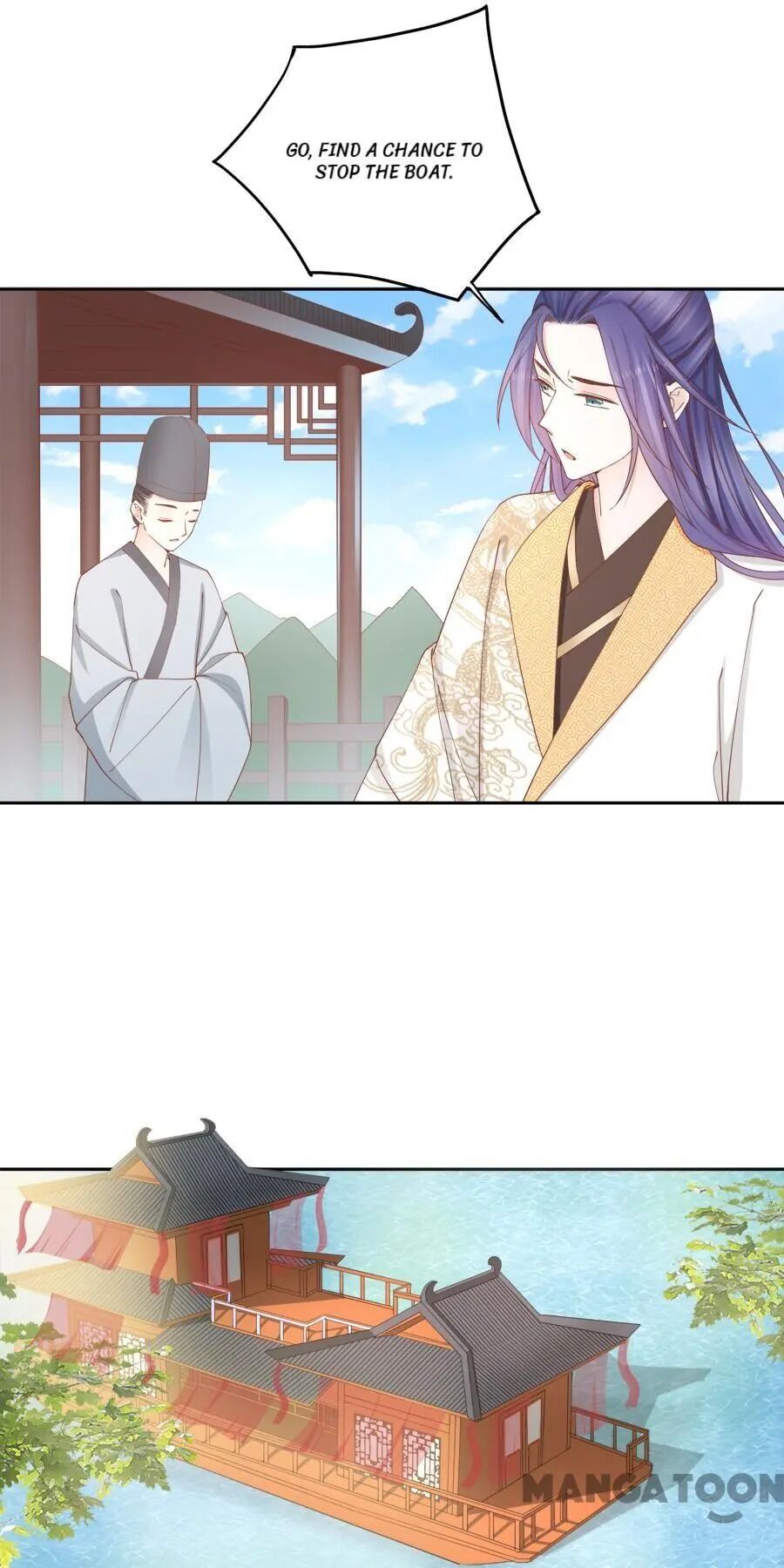 An One On One, Your Highness chapter 114 - page 8