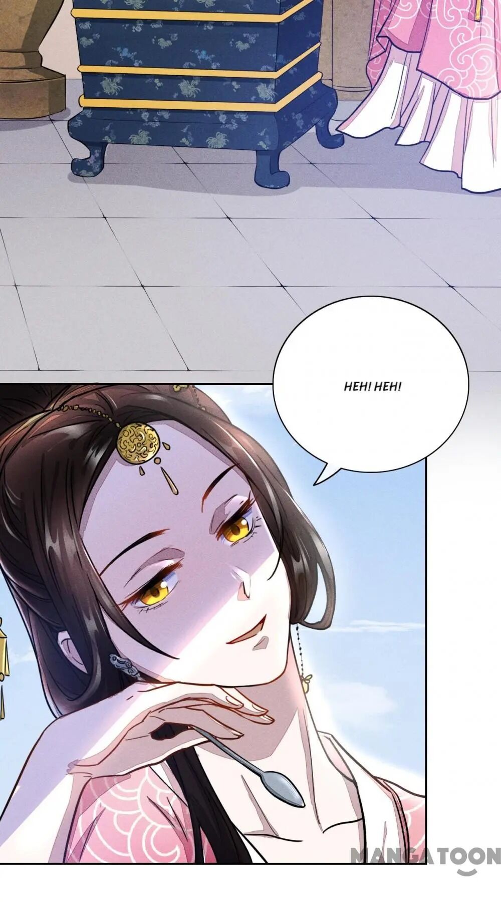 An One On One, Your Highness chapter 159 - page 10