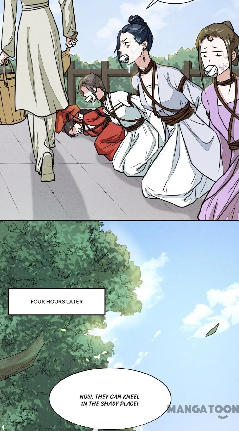An One On One, Your Highness chapter 159 - page 14