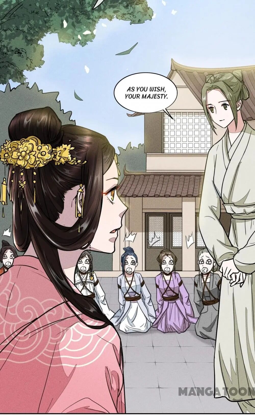 An One On One, Your Highness chapter 159 - page 15