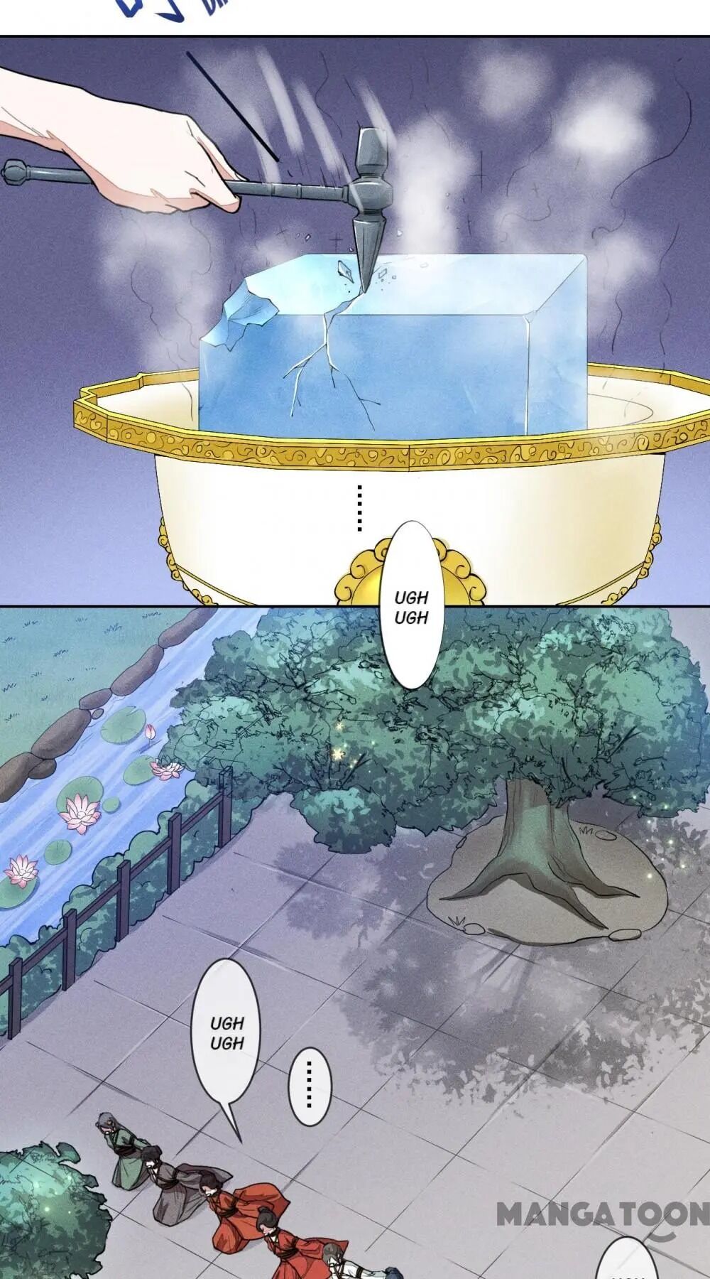 An One On One, Your Highness chapter 159 - page 2