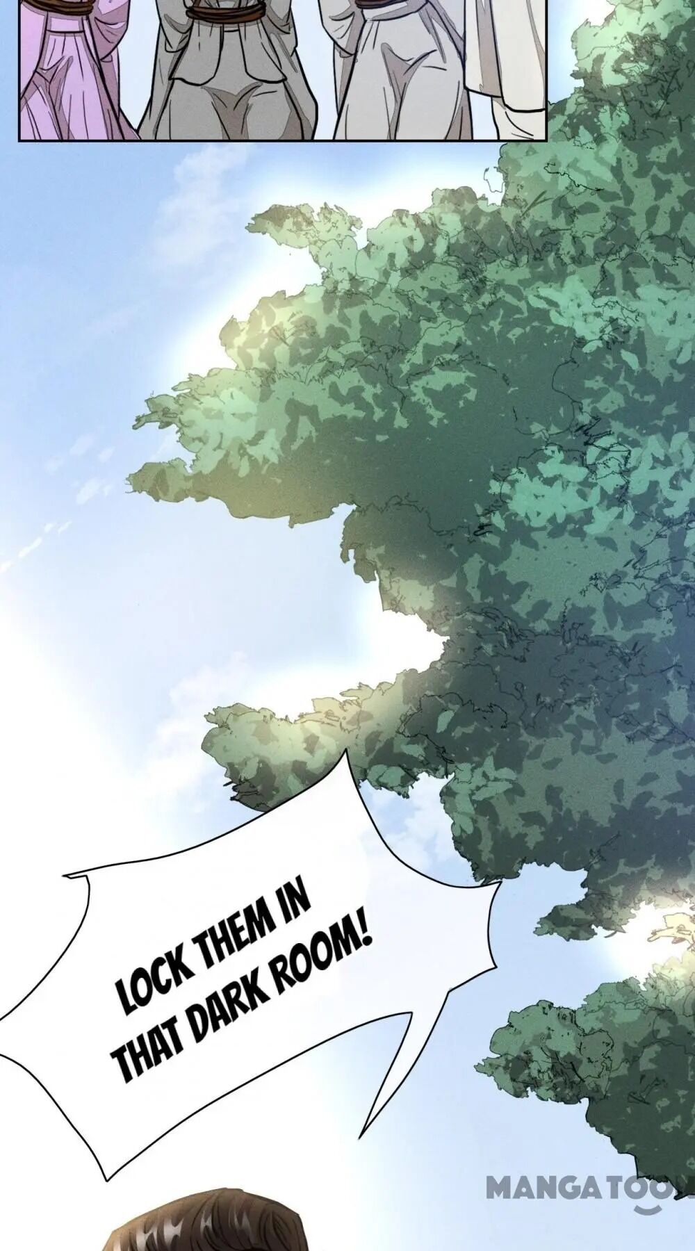 An One On One, Your Highness chapter 159 - page 22