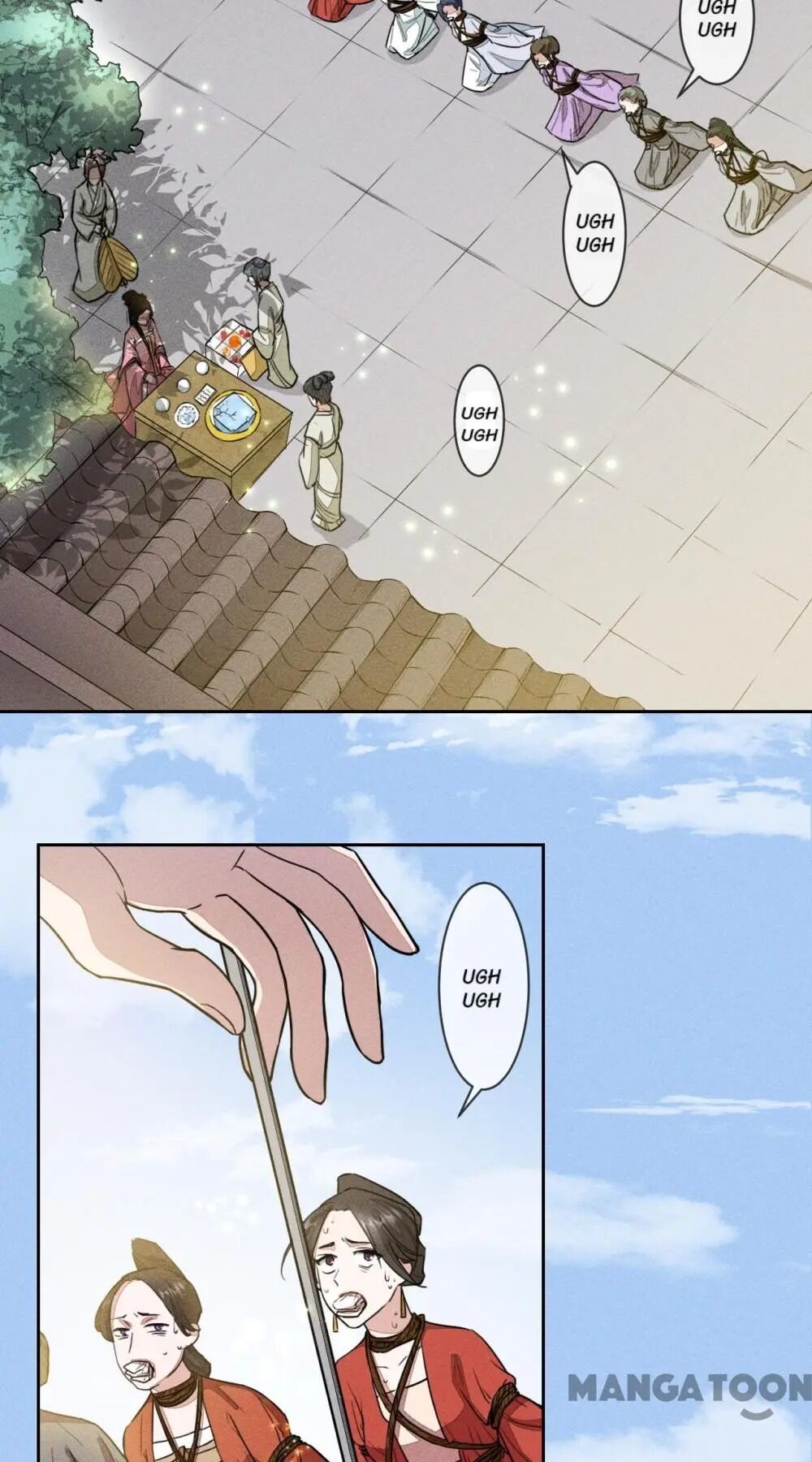 An One On One, Your Highness chapter 159 - page 3