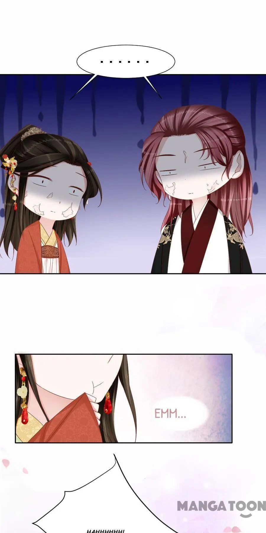 An One On One, Your Highness chapter 115 - page 14