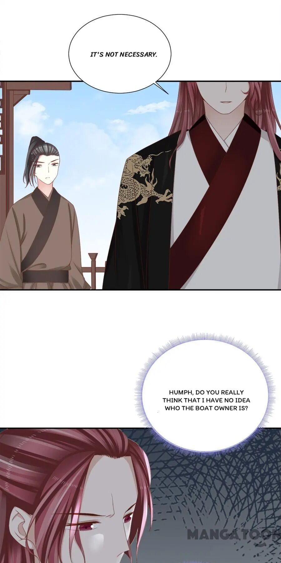 An One On One, Your Highness chapter 115 - page 22