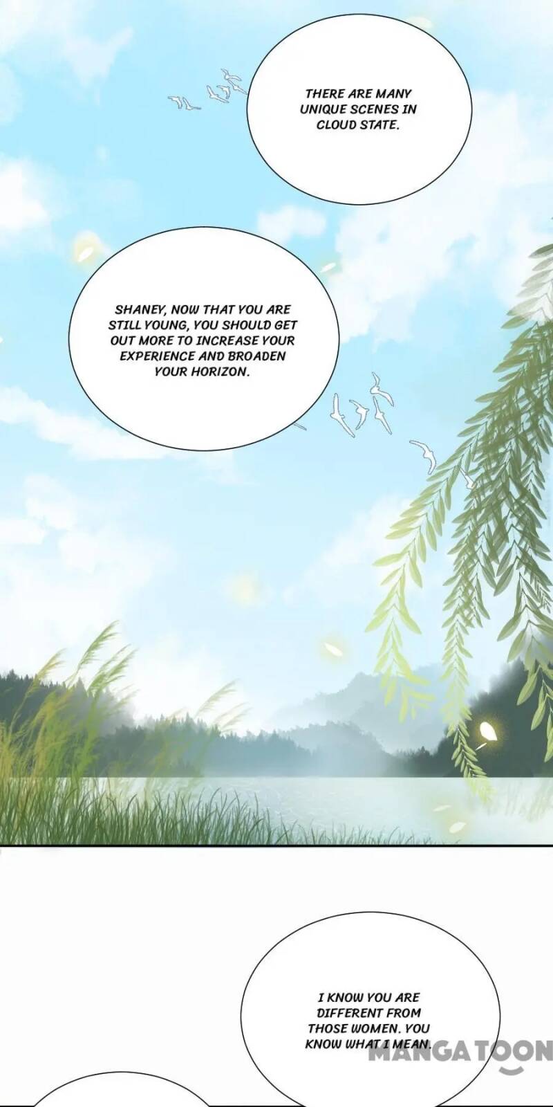 An One On One, Your Highness chapter 115 - page 4