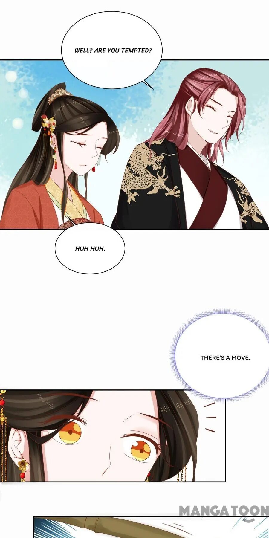 An One On One, Your Highness chapter 115 - page 8