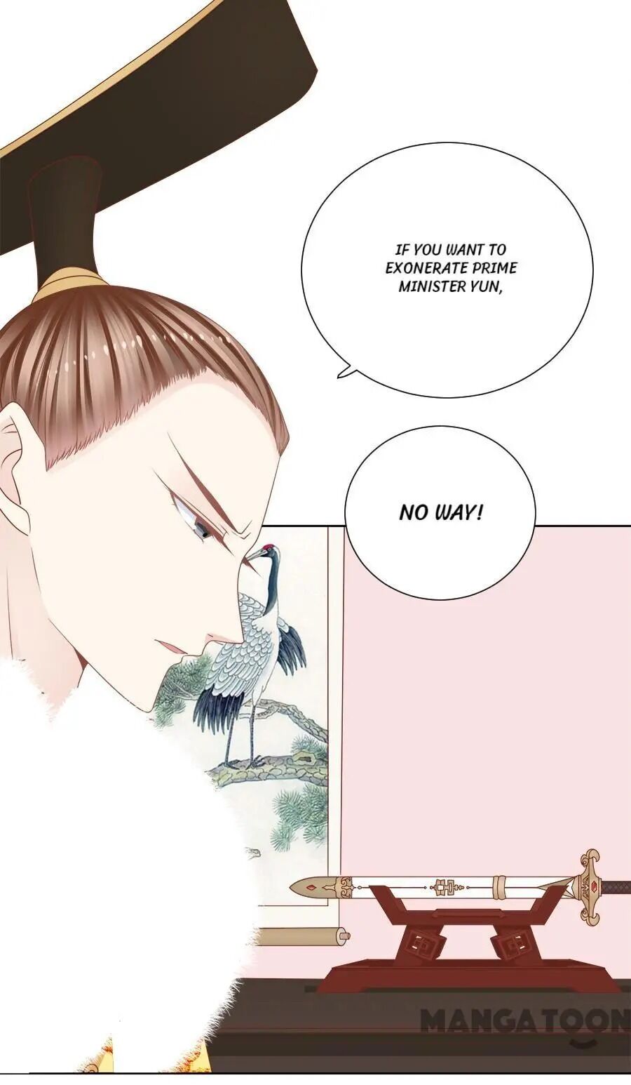 An One On One, Your Highness chapter 143 - page 2