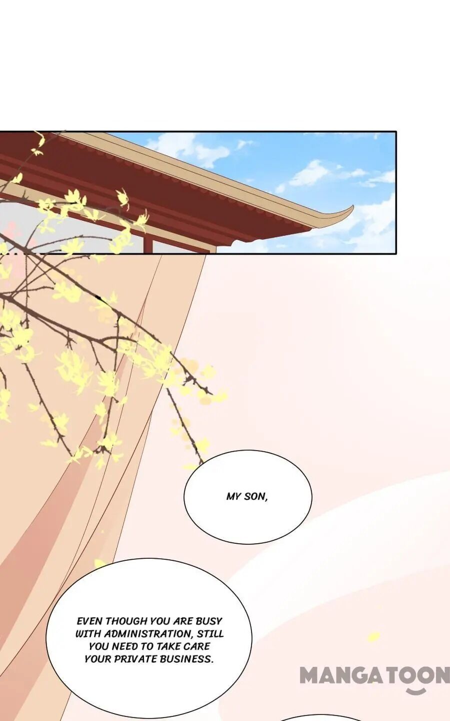 An One On One, Your Highness chapter 116 - page 1