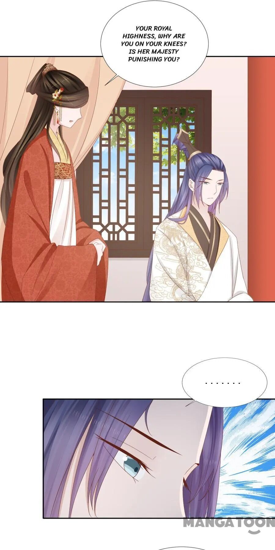 An One On One, Your Highness chapter 116 - page 14
