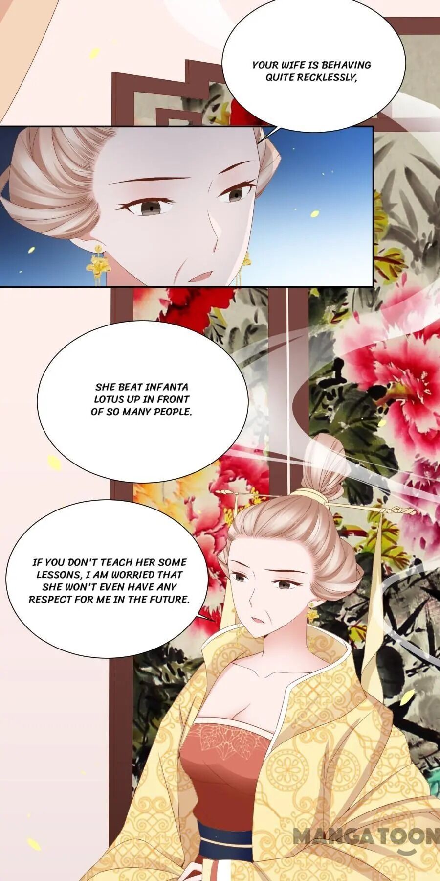 An One On One, Your Highness chapter 116 - page 2