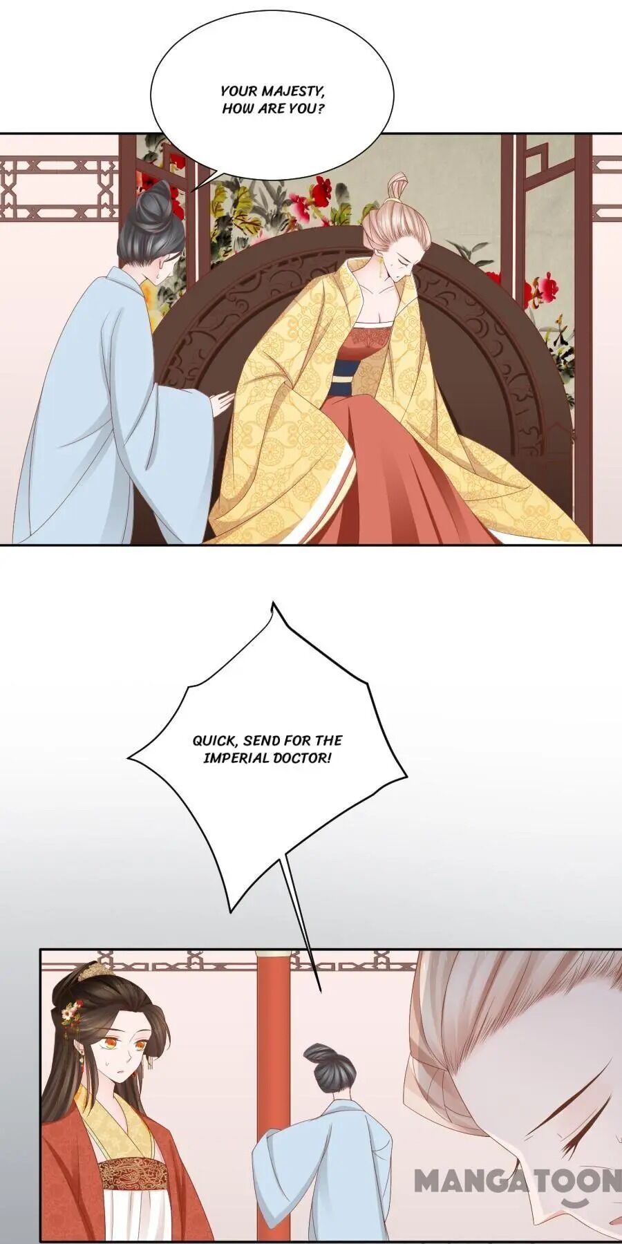 An One On One, Your Highness chapter 116 - page 22