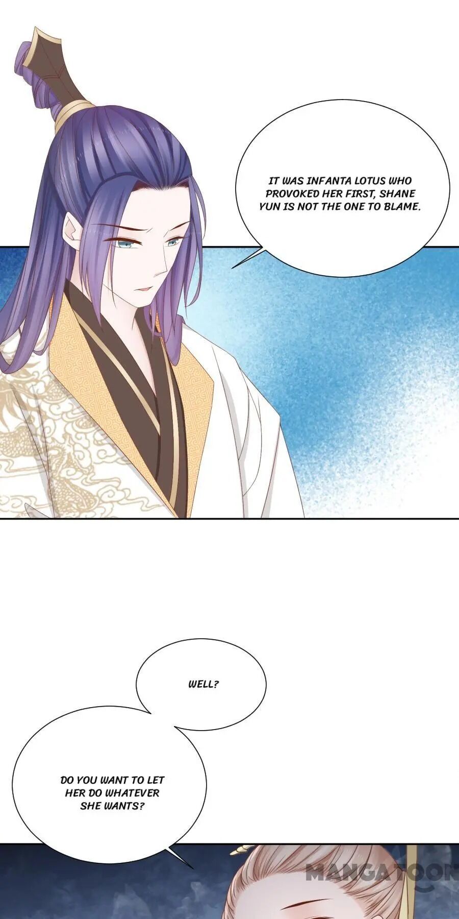 An One On One, Your Highness chapter 116 - page 4