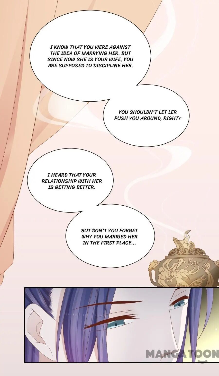 An One On One, Your Highness chapter 116 - page 6