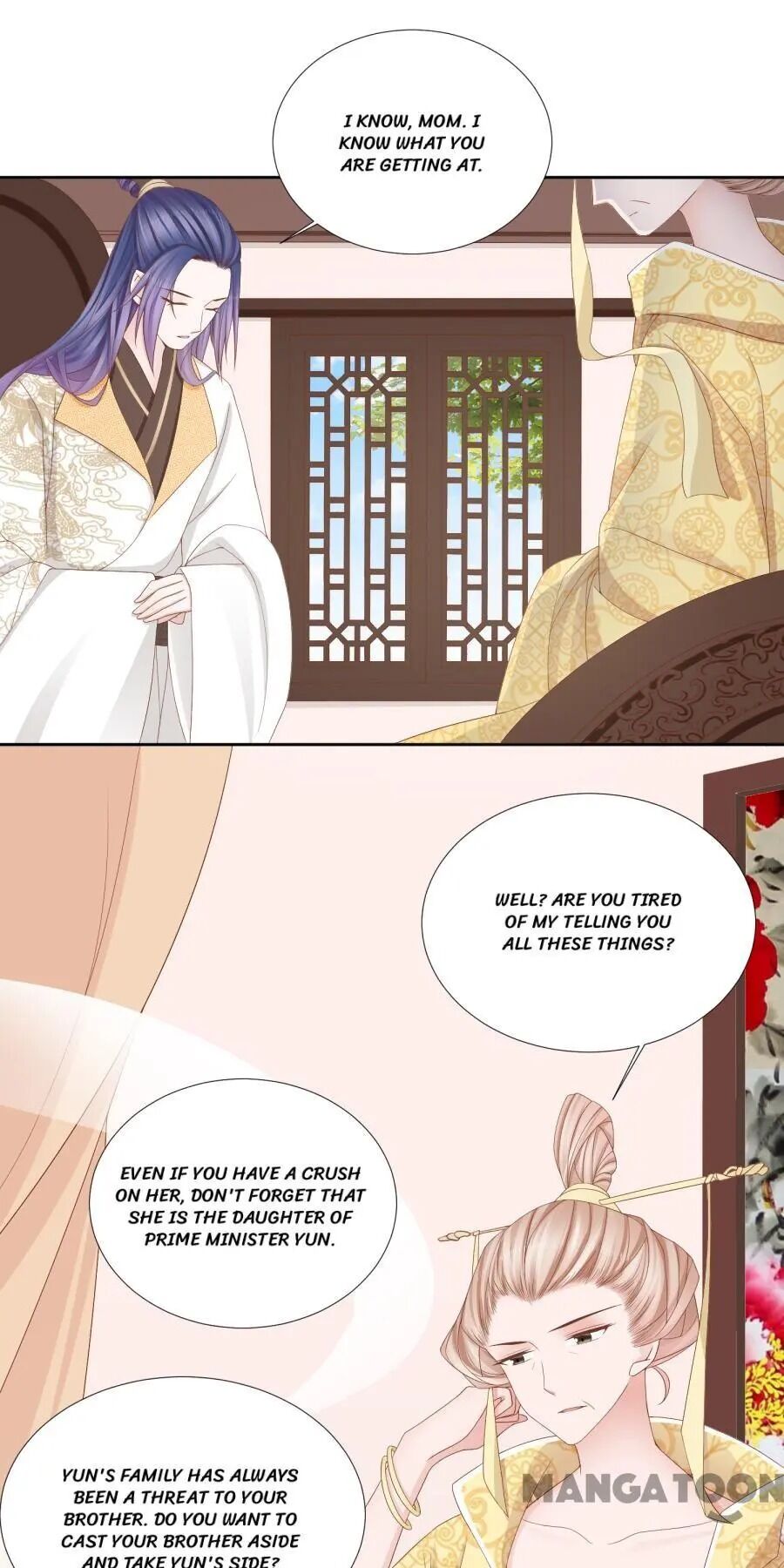 An One On One, Your Highness chapter 116 - page 7