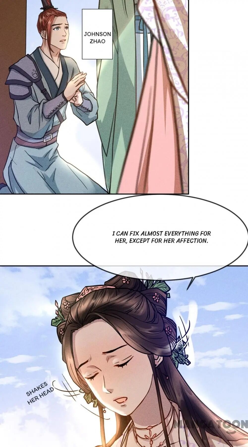 An One On One, Your Highness chapter 162 - page 10