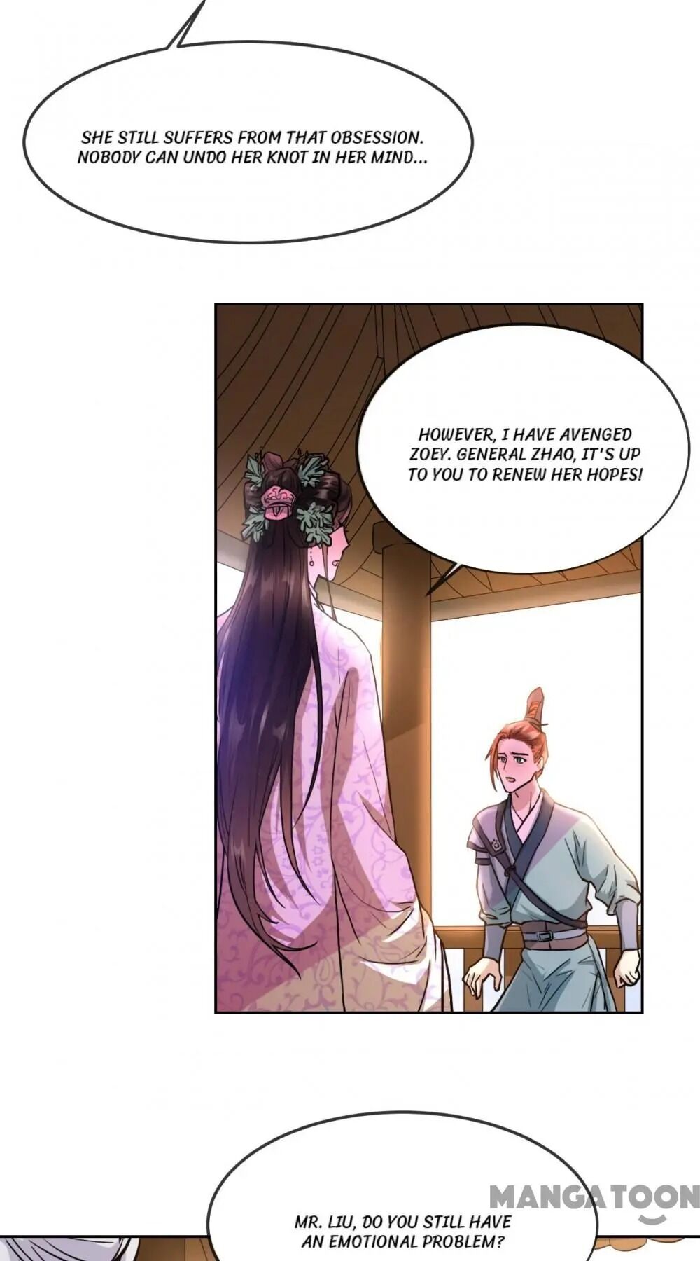 An One On One, Your Highness chapter 162 - page 12