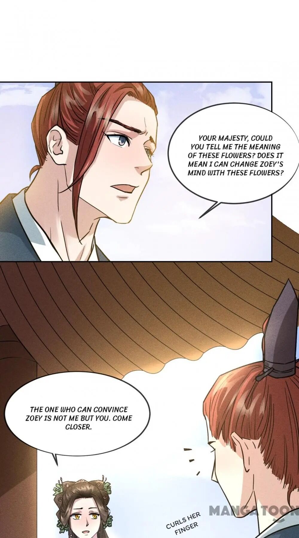 An One On One, Your Highness chapter 162 - page 16