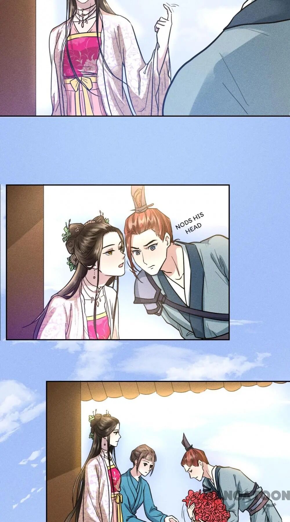 An One On One, Your Highness chapter 162 - page 17