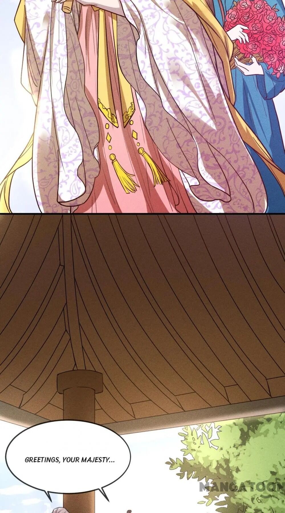 An One On One, Your Highness chapter 162 - page 8