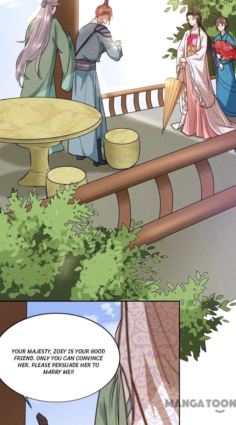 An One On One, Your Highness chapter 162 - page 9