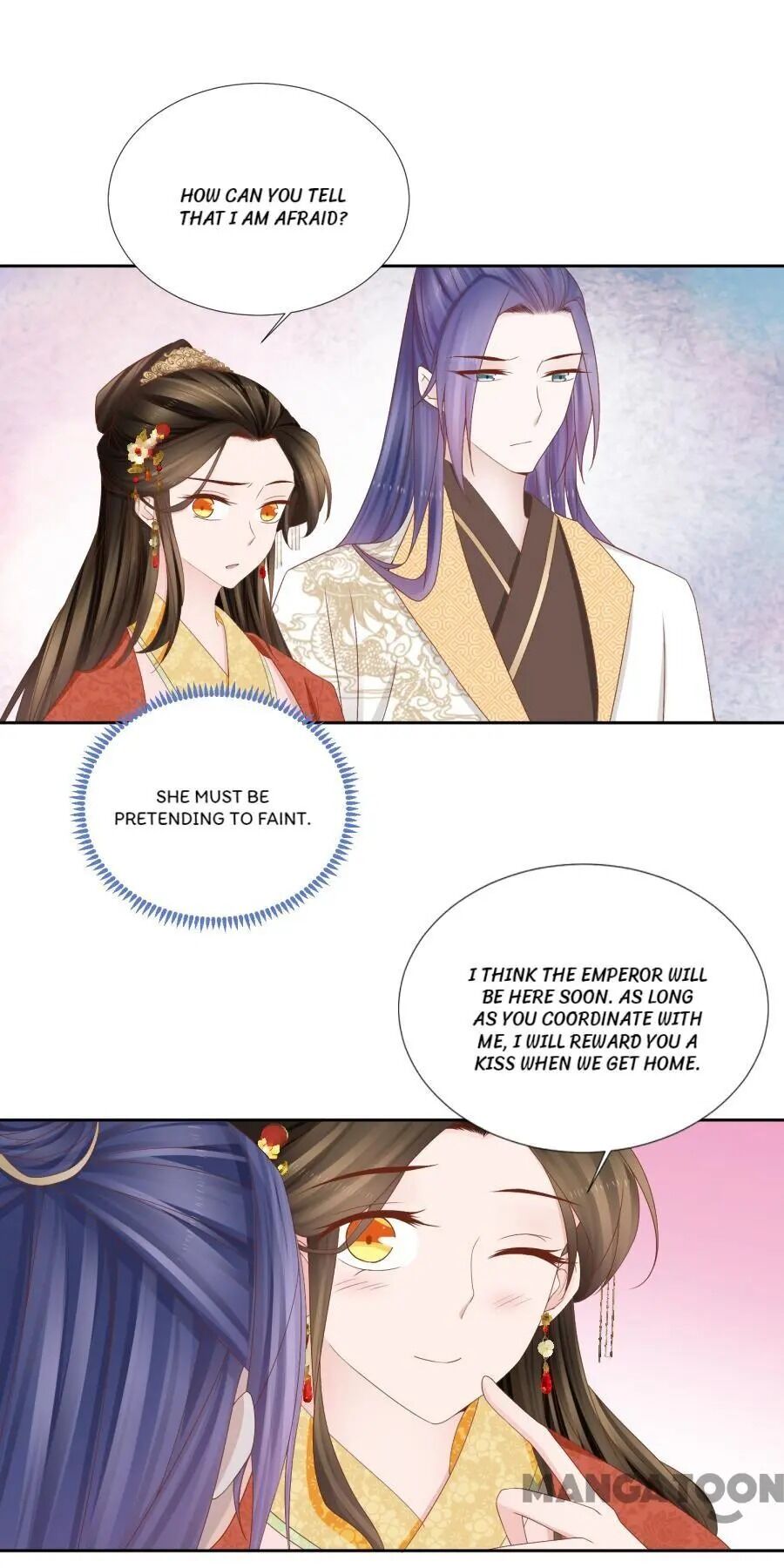 An One On One, Your Highness chapter 117 - page 1