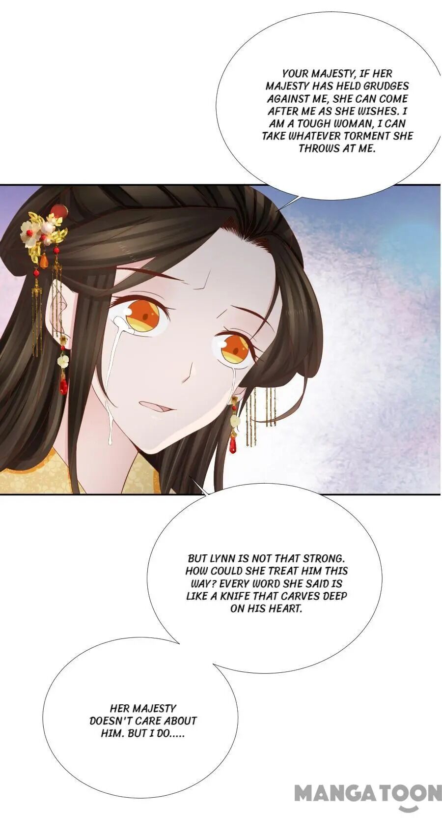 An One On One, Your Highness chapter 117 - page 14