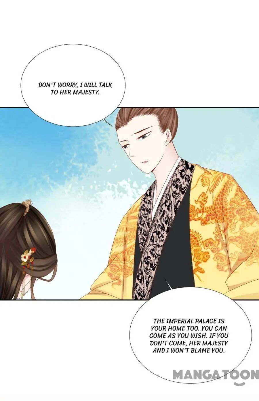 An One On One, Your Highness chapter 117 - page 17