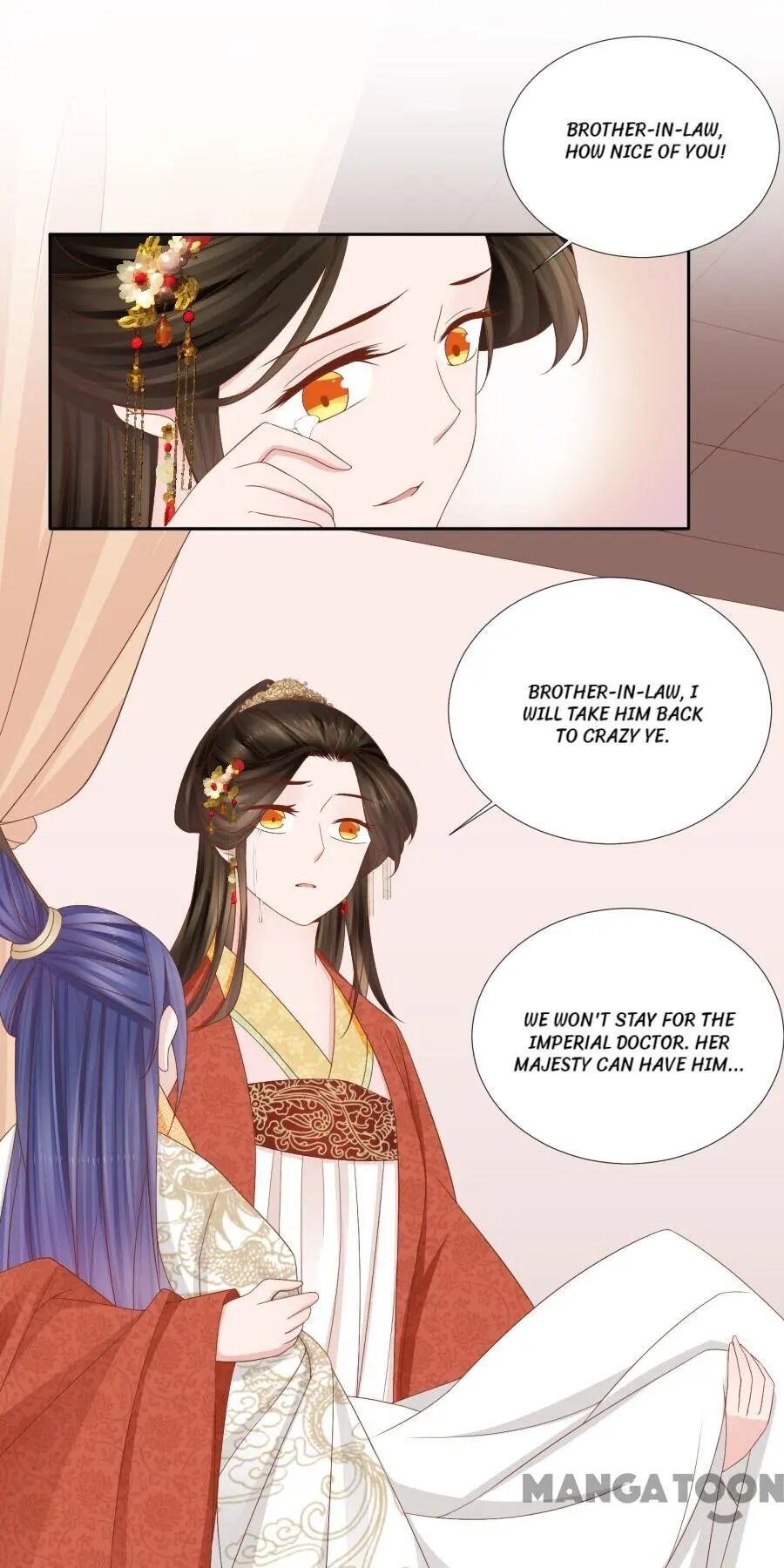 An One On One, Your Highness chapter 117 - page 18