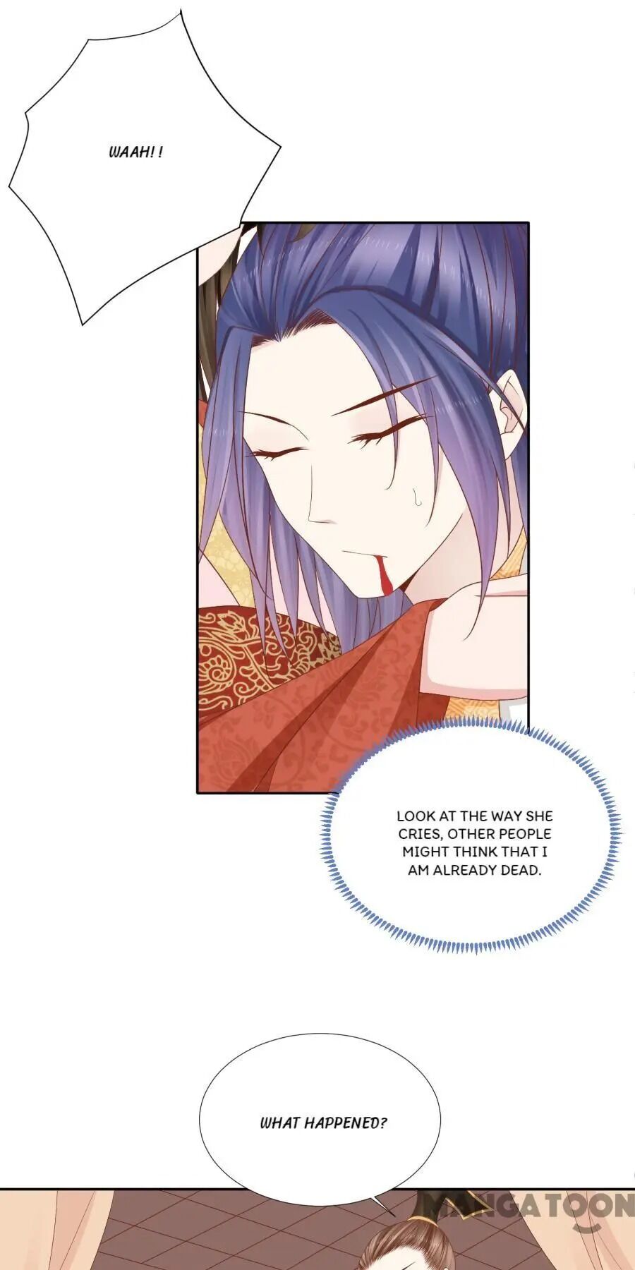An One On One, Your Highness chapter 117 - page 8