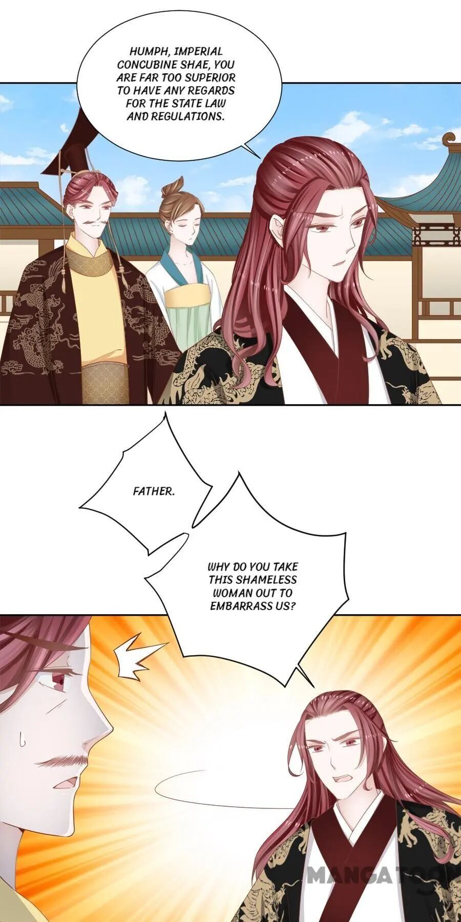 An One On One, Your Highness chapter 122 - page 2