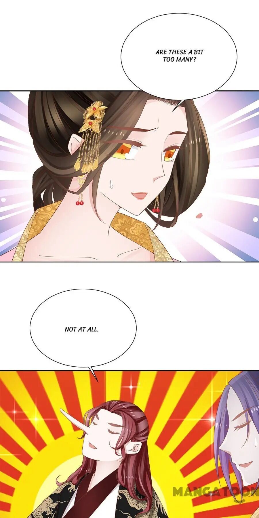 An One On One, Your Highness chapter 122 - page 21