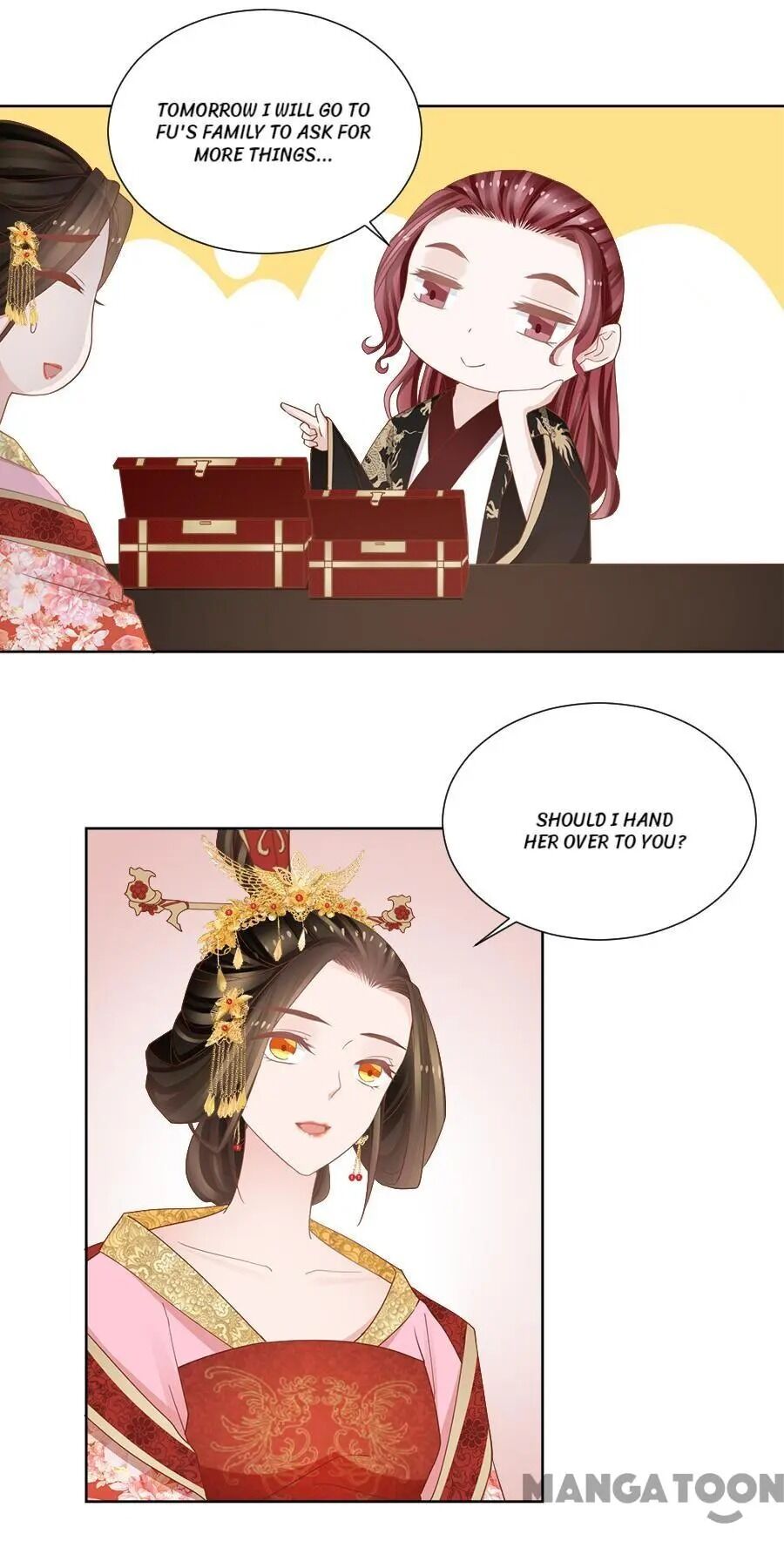 An One On One, Your Highness chapter 122 - page 23
